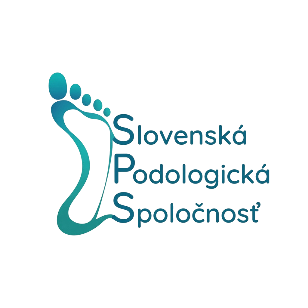Logo Slovenskej podologickej spoločnosti
